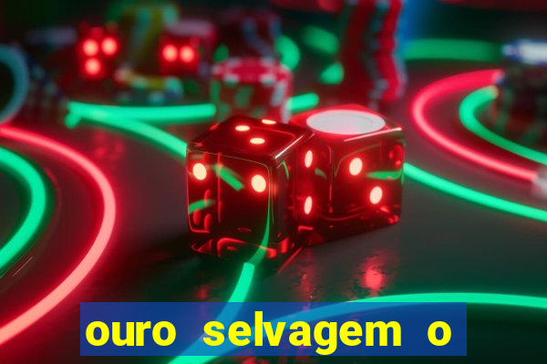 ouro selvagem o que aconteceu na vida